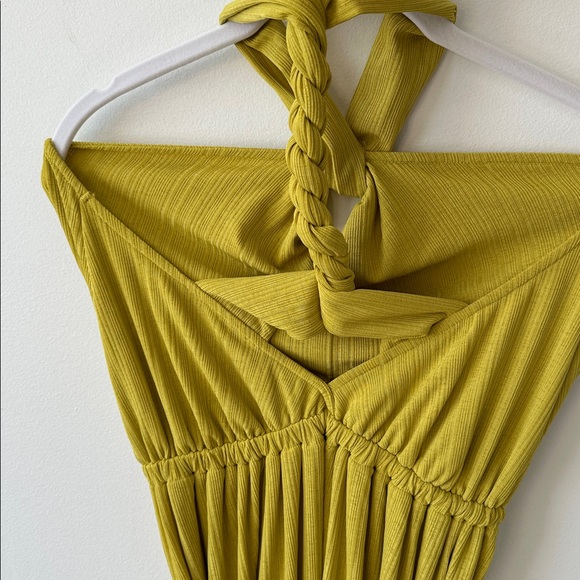 Free People Golden Days Maxi Dress - Picture 5 of 9